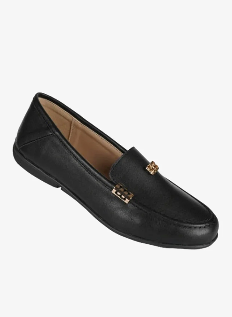 092-2541 Michelle Morgan Ladies Casual Shoes 219RC603 Black