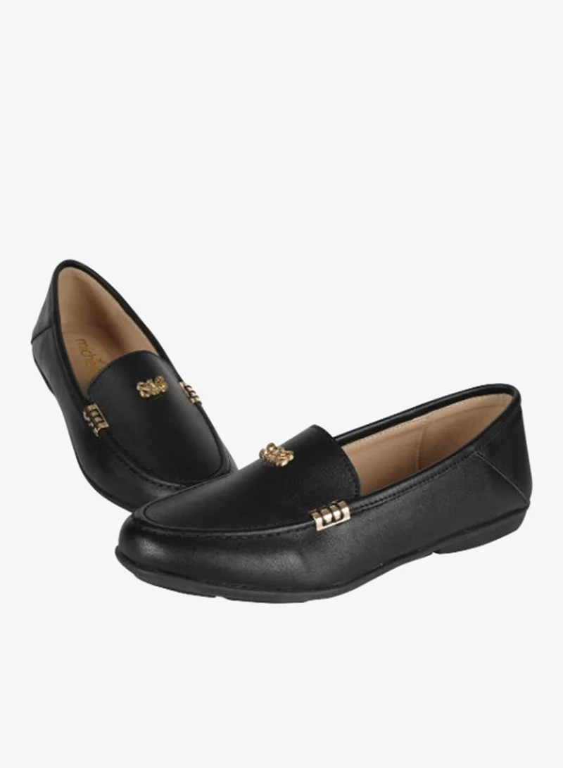 Michelle Morgan Black 092-2541 Michelle Morgan Ladies Casual Shoes 219RC603 Black for Women | Best Price UAE