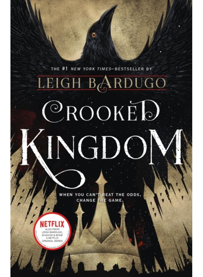 Crooked Kingdom : A Sequel to Six of Crows : 2 