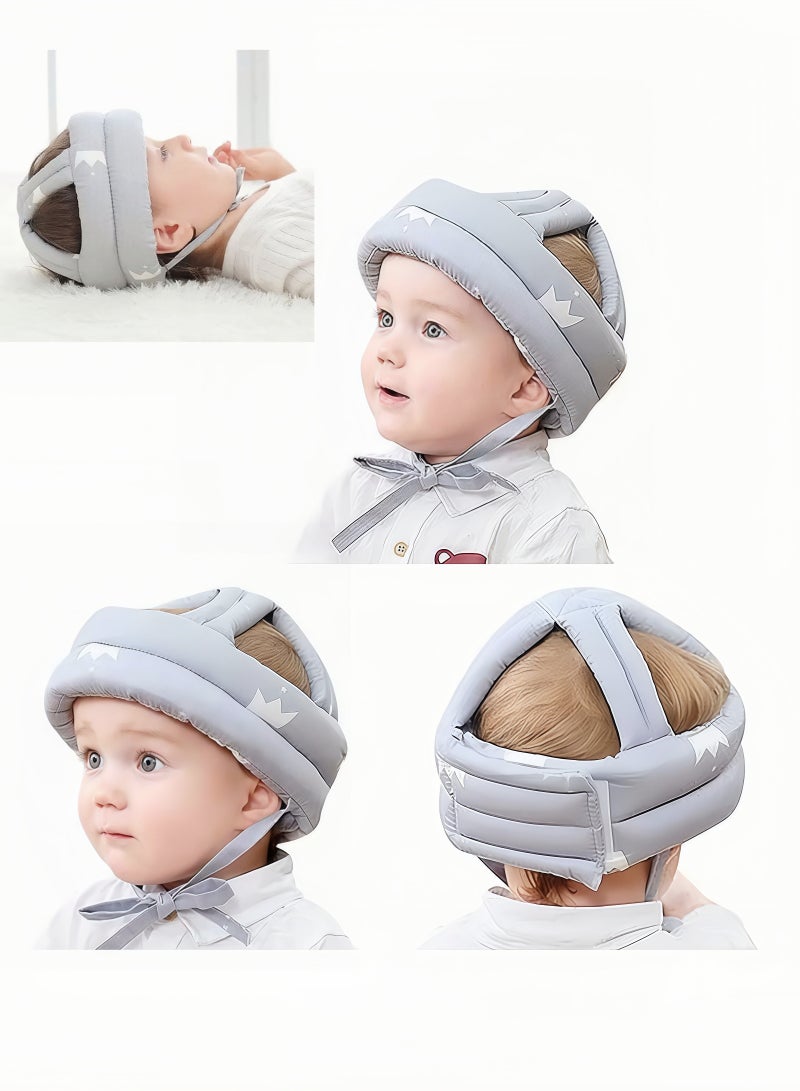Baby Infant Head Helmet Kids Children Safety Helmet Head Cushion Protection Hat - Image 1