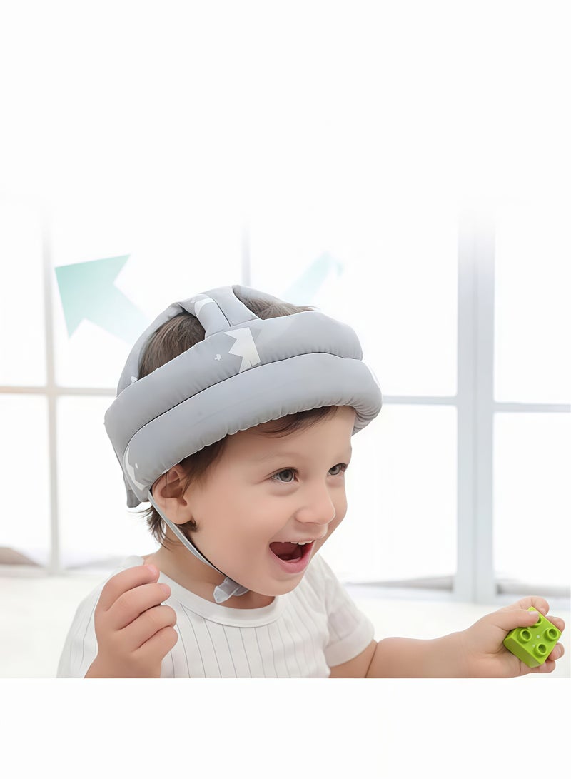Baby Infant Head Helmet Kids Children Safety Helmet Head Cushion Protection Hat - Image 4