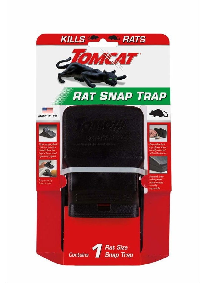 TOMCAT 0361710 Rat Snap Trap - Image 1