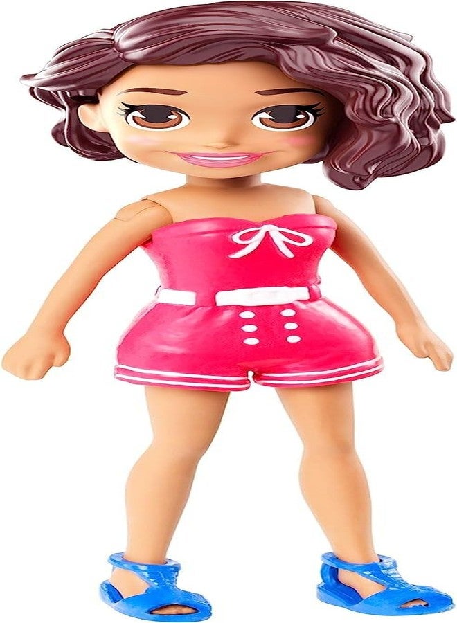 Polly Pocket دمية بولي بوكيت من ماتيل (عشوائية) (GCD63) - Image 4