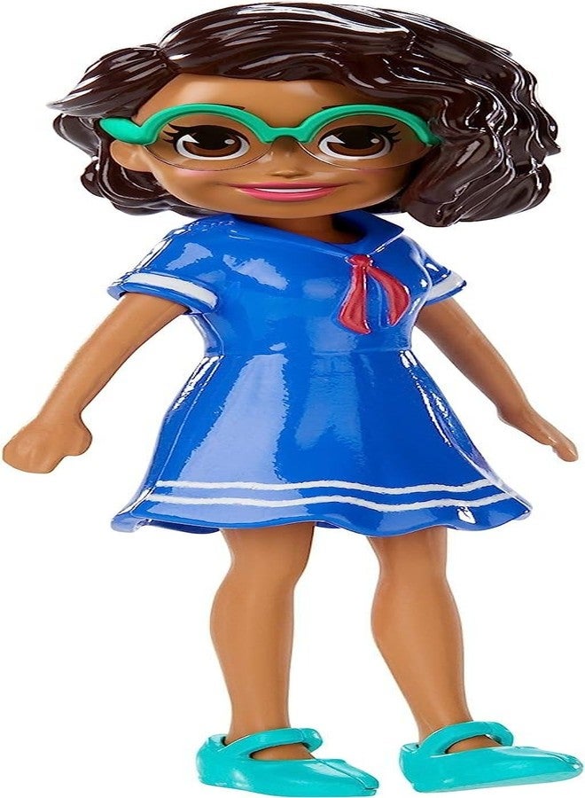 Polly Pocket دمية بولي بوكيت من ماتيل (عشوائية) (GCD63) - Image 3