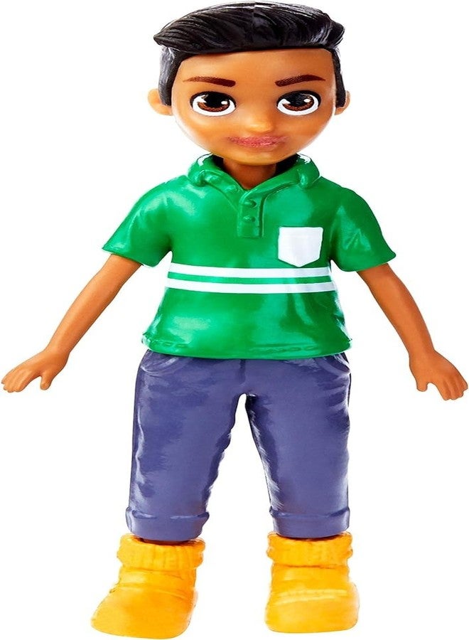 Polly Pocket دمية بولي بوكيت من ماتيل (عشوائية) (GCD63) - Image 5