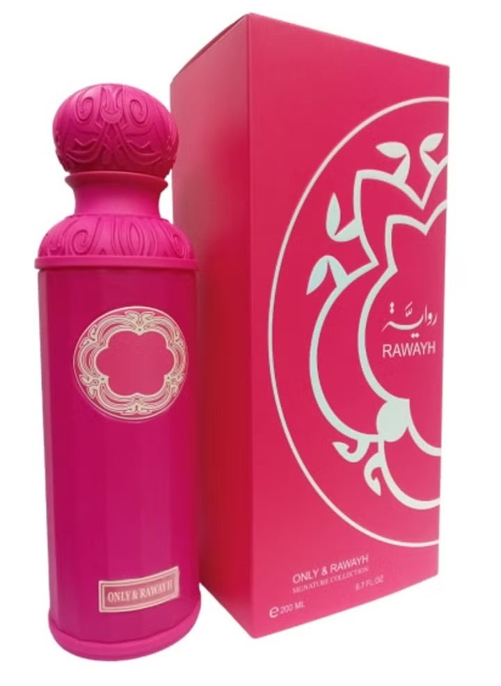 رواية - مجموعة حكايات عطرية فاخرة مكونة من 4 زجاجات × 200 مل - Image 1