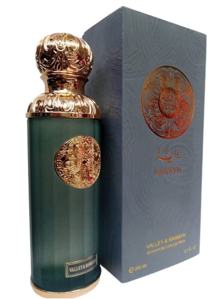 رواية - مجموعة حكايات عطرية فاخرة مكونة من 4 زجاجات × 200 مل - Image 1