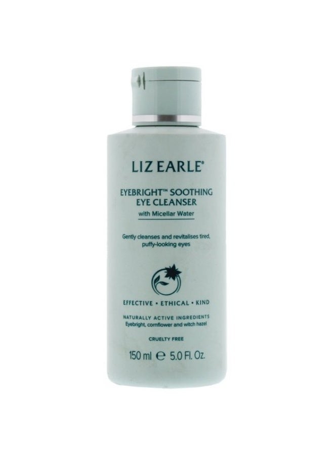 Liz Earle 150ml Soothing Eye Cleanser | Cleansers and toners | Argos