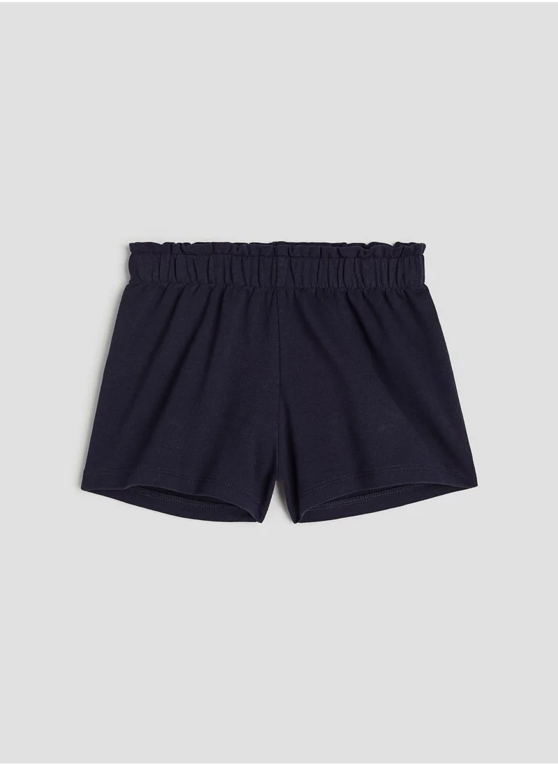 اتش اند ام Kids Essential Paper Bag Shorts