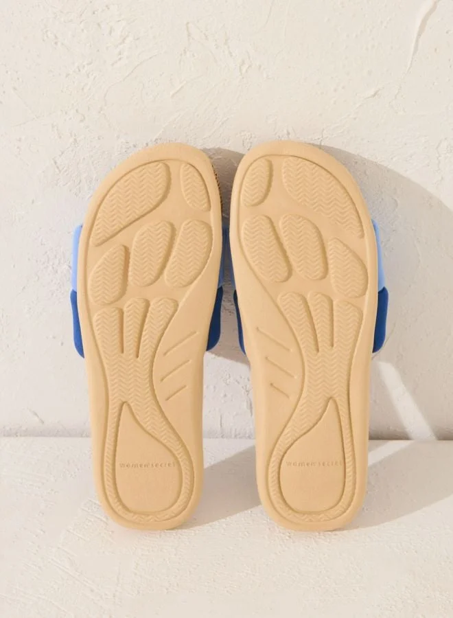 women'secret Multicoloured Mafalda sandals