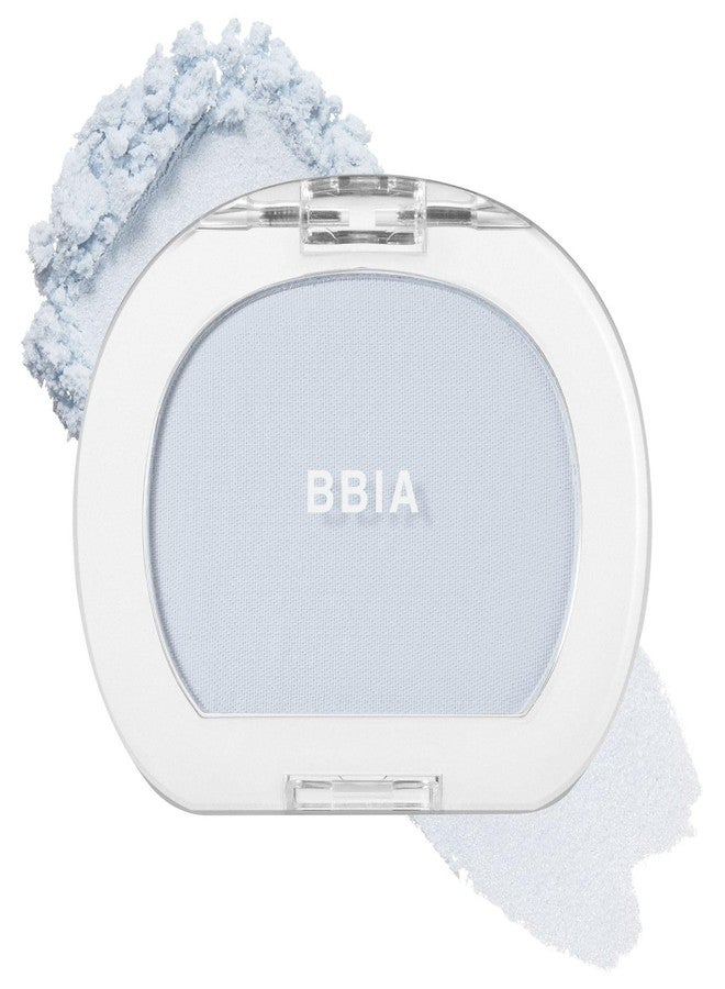 BBI@ BBIA BBIA Last Blush NEW 15 Colors - Cheek Blush Shaping Shading Contour & Highlight Long-Lasting Matte Finish Natural Shades Buildable & Blendable Daily Korean Face Makeup (01 FORGET ME NOT, Pack of 1) - Image 1