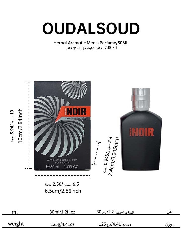 V.V. LOVE Spicy Aromatic Perfume/30ML  - Image 3