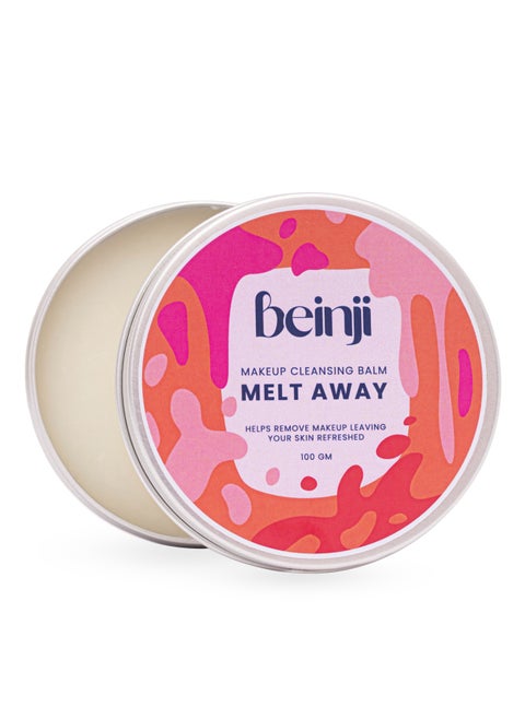 Melt Away Cleansing Balm