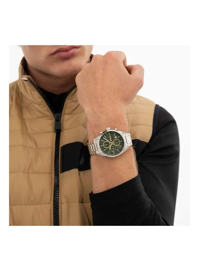 BOSS  Quartz analog Watch with steel Bracelet for Men | Best Price UAE