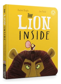 Orchard Books The Lion Inside Board  - Image 2