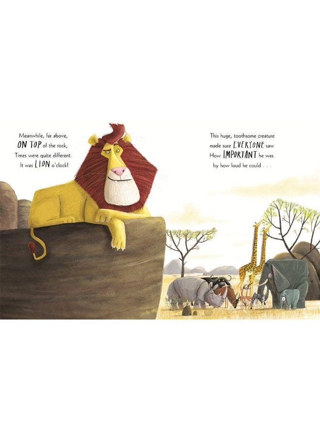 Orchard Books The Lion Inside Board  - Image 2
