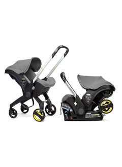 Cool Baby Newborn Baby Stroller Car Seat Two-way Baby Carrier Rocking Chair Cradle Four-in-one Portable Stroller  - Image 1