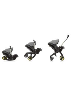 Cool Baby Newborn Baby Stroller Car Seat Two-way Baby Carrier Rocking Chair Cradle Four-in-one Portable Stroller  - Image 2