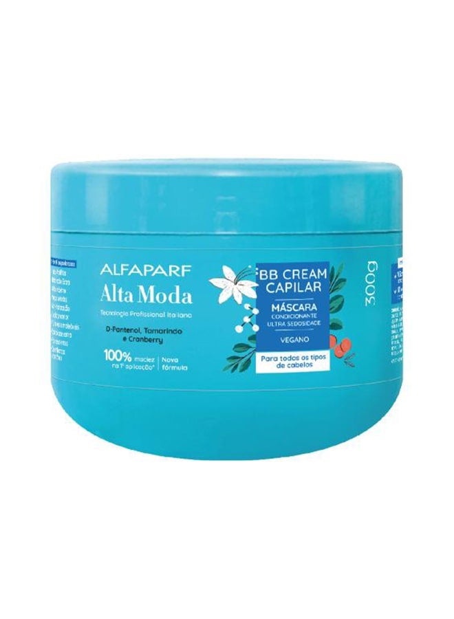 Hair Mask Bb Cream For All Hair Types 300G