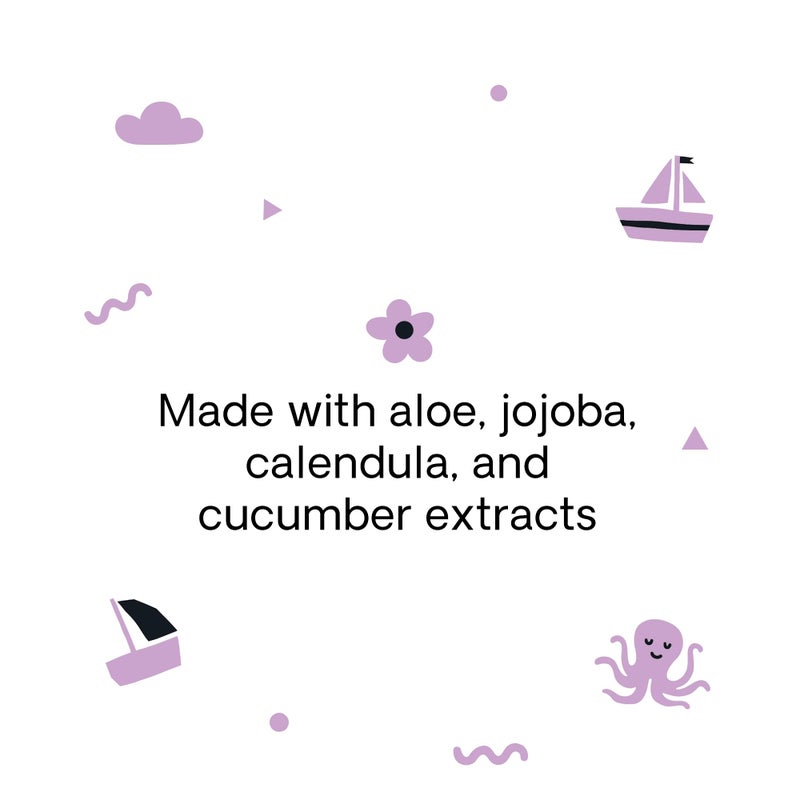 Hello Bello Shampoo and Body Wash, 10 Fl Oz (Pack of 1), Gentle Hypoallergenic, Vegan, Cruelty-Free - Image 5