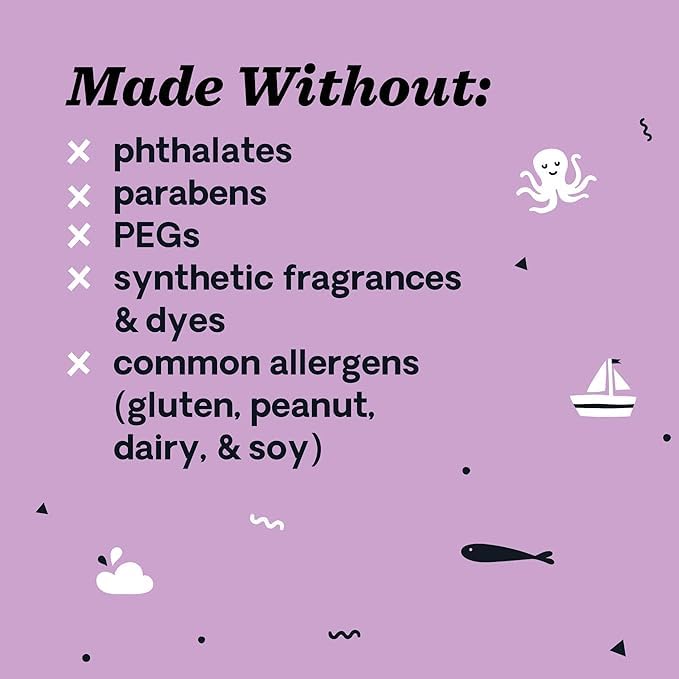 Hello Bello Shampoo and Body Wash, 10 Fl Oz (Pack of 1), Gentle Hypoallergenic, Vegan, Cruelty-Free - Image 4