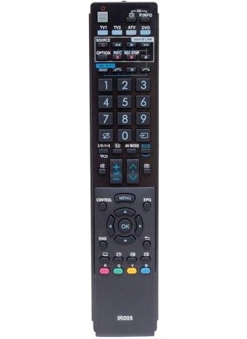 Tayfun - Sharp LC-60UQ10 LED TV Remote Control - Image 1