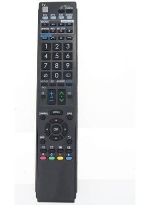 Sharp LC-60UQ10 LED TV Remote Control