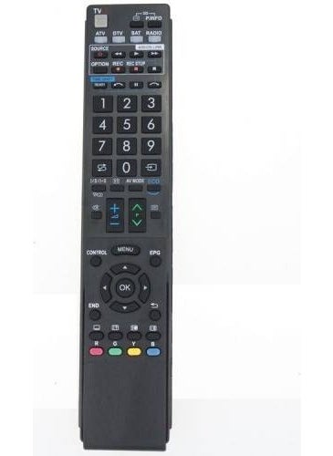 Tayfun - Sharp LC-60UQ10 LED TV Remote Control - Image 1