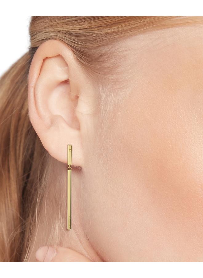 تومي هيلفيغر أقراط متدلية - Image 2