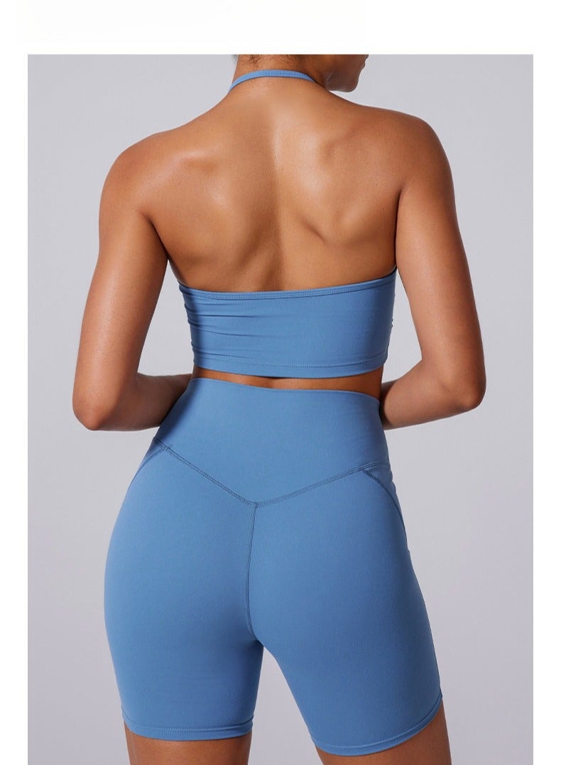New Product Style Body Shaping Sports and Leisure Yoga Clothing Set