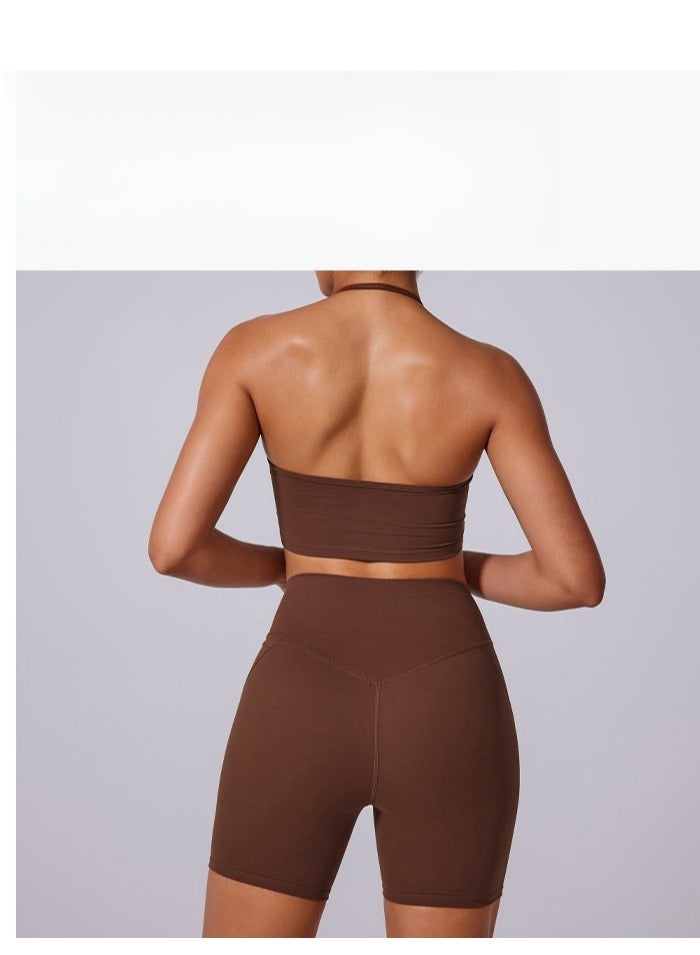 New Product Style Body Shaping Sports and Leisure Yoga Clothing Set