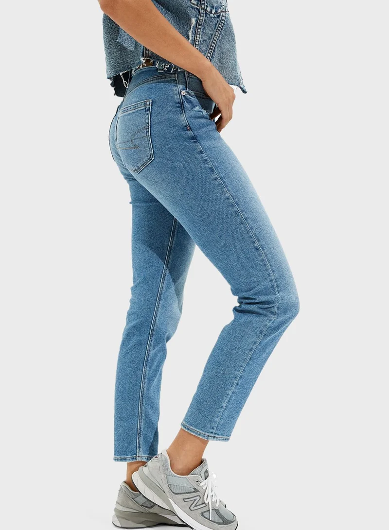 American Eagle High Waist Jeans
