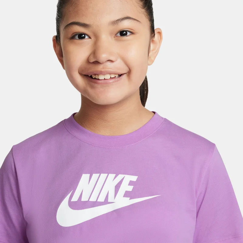 Nike Kids' Sportswear Crop Top