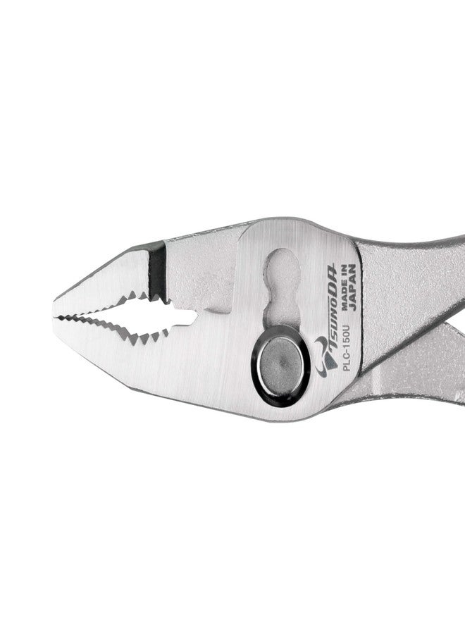 تسونودا كماشة وصلة انزلاقية، كماشة تثبيت من سلسلة Tsunoda PLC-150U (6 بوصات) - Image 5