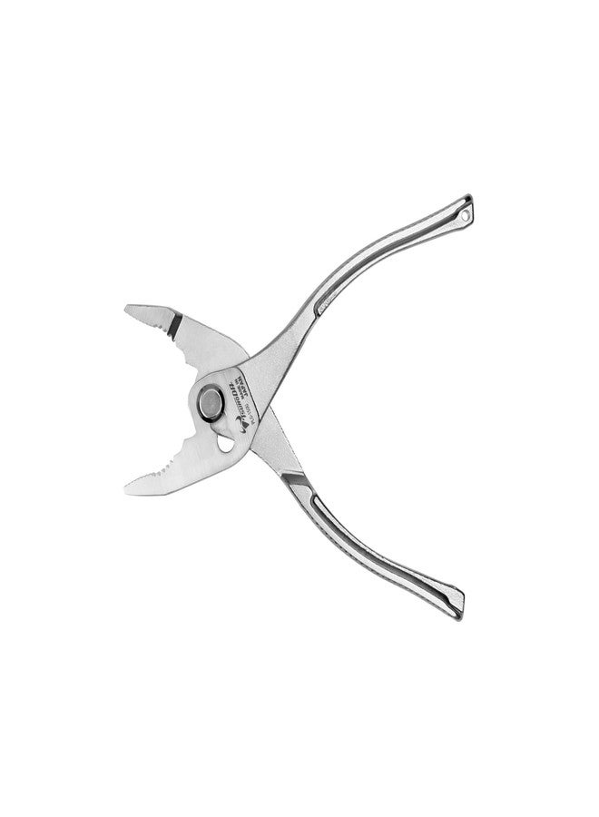 تسونودا كماشة وصلة انزلاقية، كماشة تثبيت من سلسلة Tsunoda PLC-150U (6 بوصات) - Image 4
