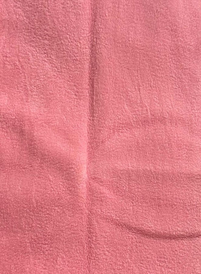 cheesebaby - Baby Drysheet Bed Protector (L -140cm x 100 cm, Salmon Rose) - Image 3