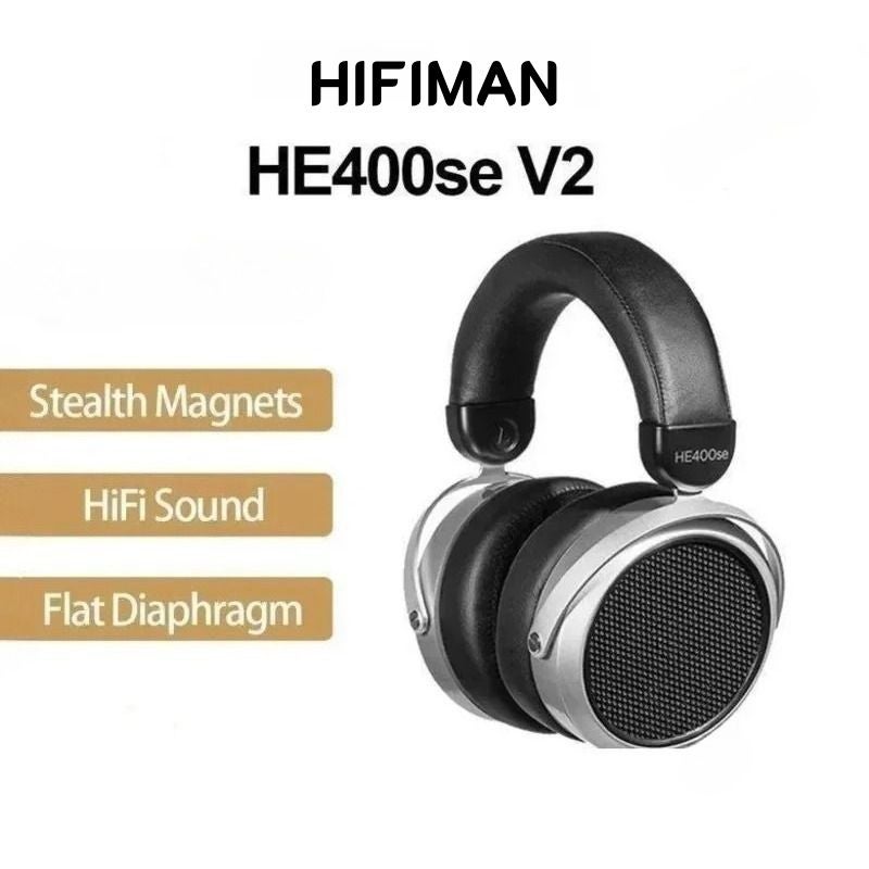 هيفيمان سماعة سلكية HIFIMAN 019ef865b5a97a50b73777401b196395 - Image 1