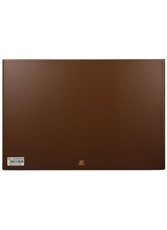 FIS FIS Year Planner 2025 (Arabic/English) with PVC Desk Blotter and Italian PU Flap, Black - FSDKPAE25BK  - Image 5