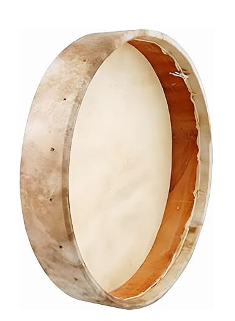 Doff Wooden Frame Drum 40 cm - Image 1