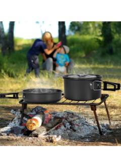 Outdoor Products Camping Cookware, Teapot, Tableware Combination Outdoor Pot Set - pzsku/Z78CF266CAD17924B6F75Z/45/_/1715653762/9b2a35ca-0de3-40ec-b1ef-cbaf128023d1