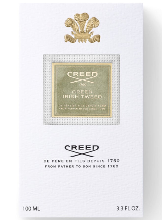 CREED Green Irish Tweed EDP 100ml - Image 2