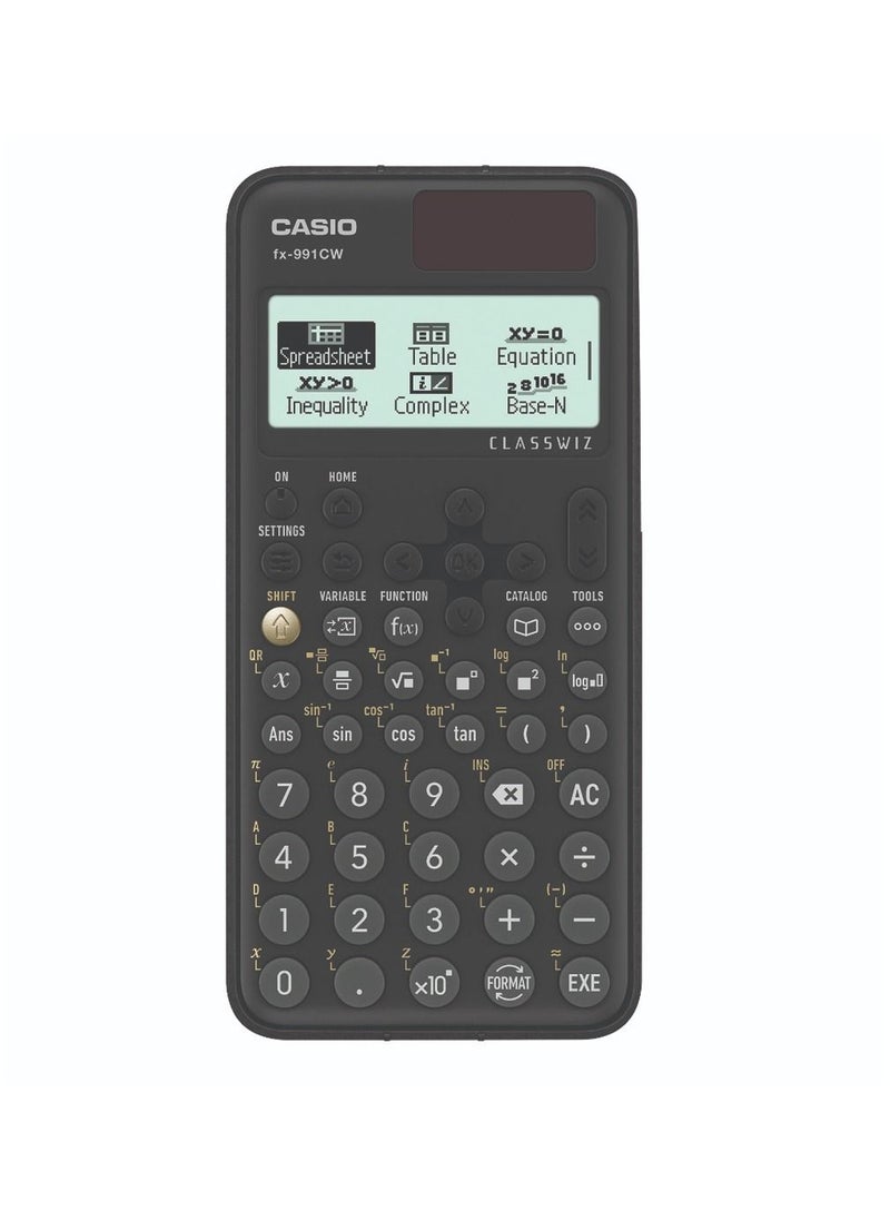 CASIO - Casio FX-991CW Advanced Scientific New - Image 1