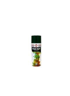 Asmaco Asmaco Spray Paint Dark Green 