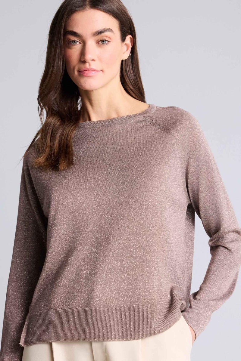 DeFacto Regular Fit Crew Neck Pullover - Image 1