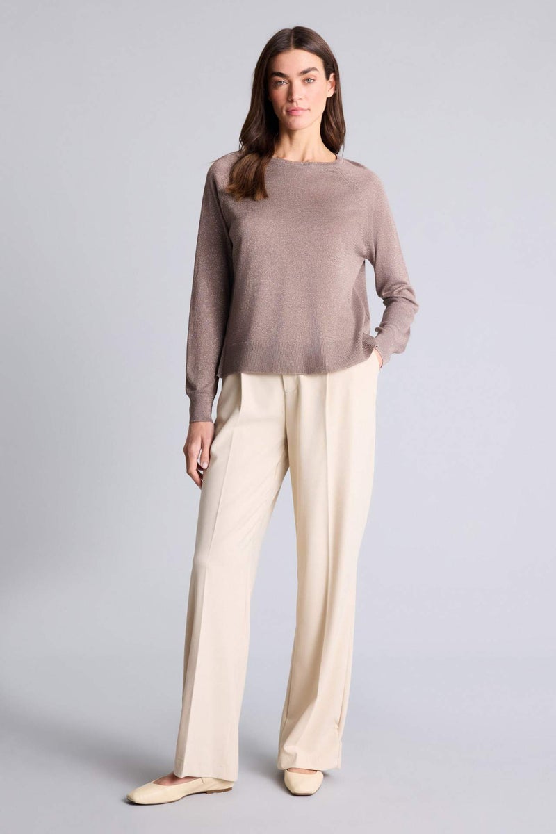 DeFacto Regular Fit Crew Neck Pullover - Image 2
