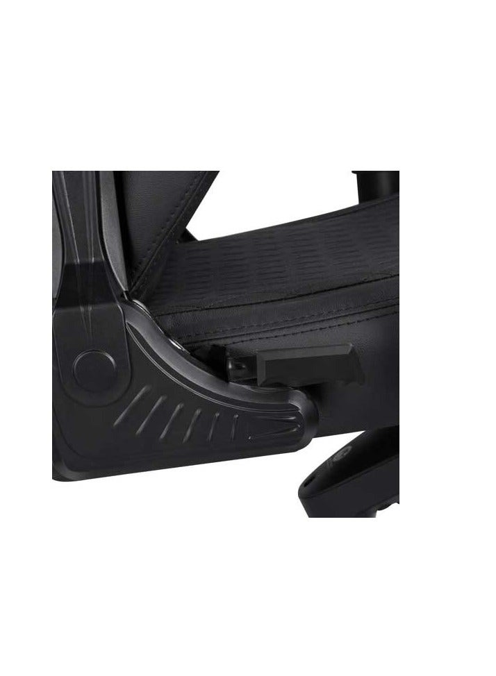 أندا سيت Anda Seat Dark Knight Series High-Back Ergonomic Gaming Chair - Black | AD12XL-DARK-B-PV/C-B01 - Image 3