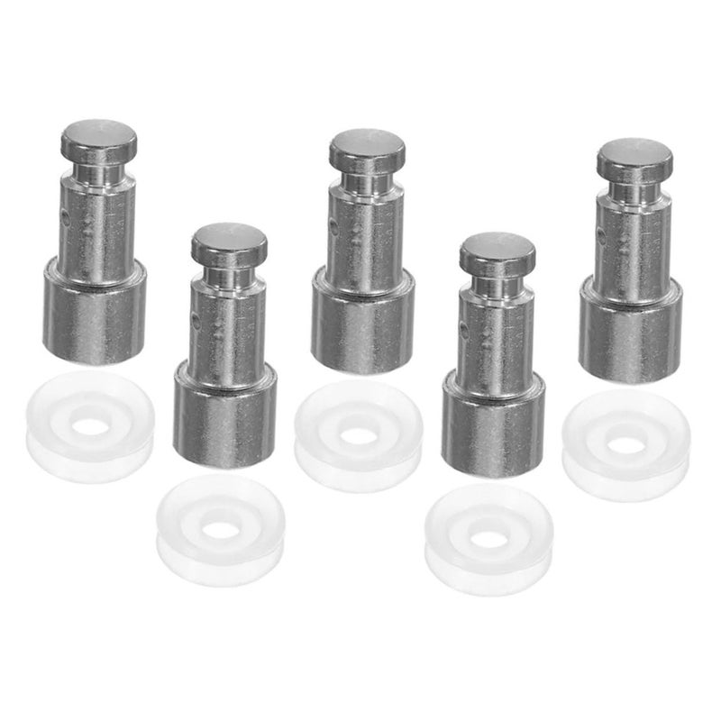 Pressure Cooker Parts Set Of 5 Includes Float Valve And Seals - Image 2