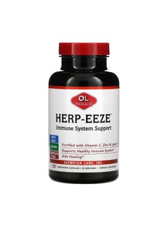 Herp Eeze 120 Vegetarian Capsules