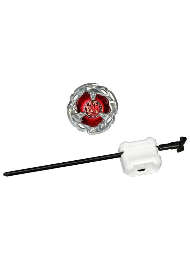 Beyblade X Scythe Incendio 4-60T Launcher Set - Image 3