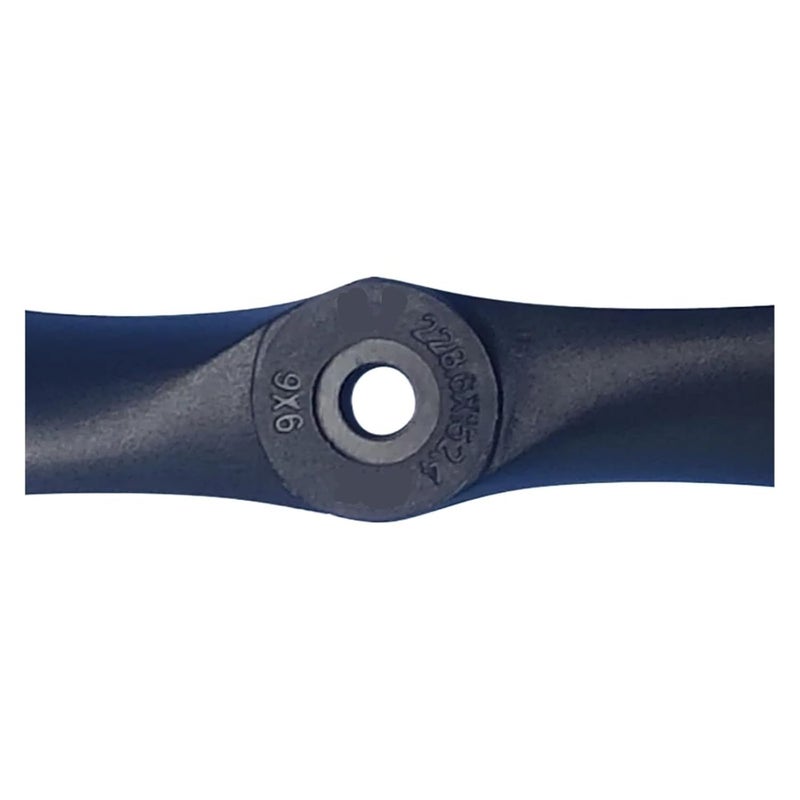 1 Pc Nylon Propeller 7-12 Inch for Glow Engines of RC Plane Class 9-91(9x4) - Image 2